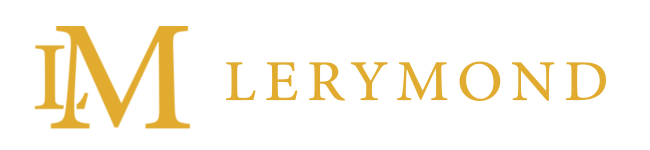 Lerymond - logo poziome manufaktury